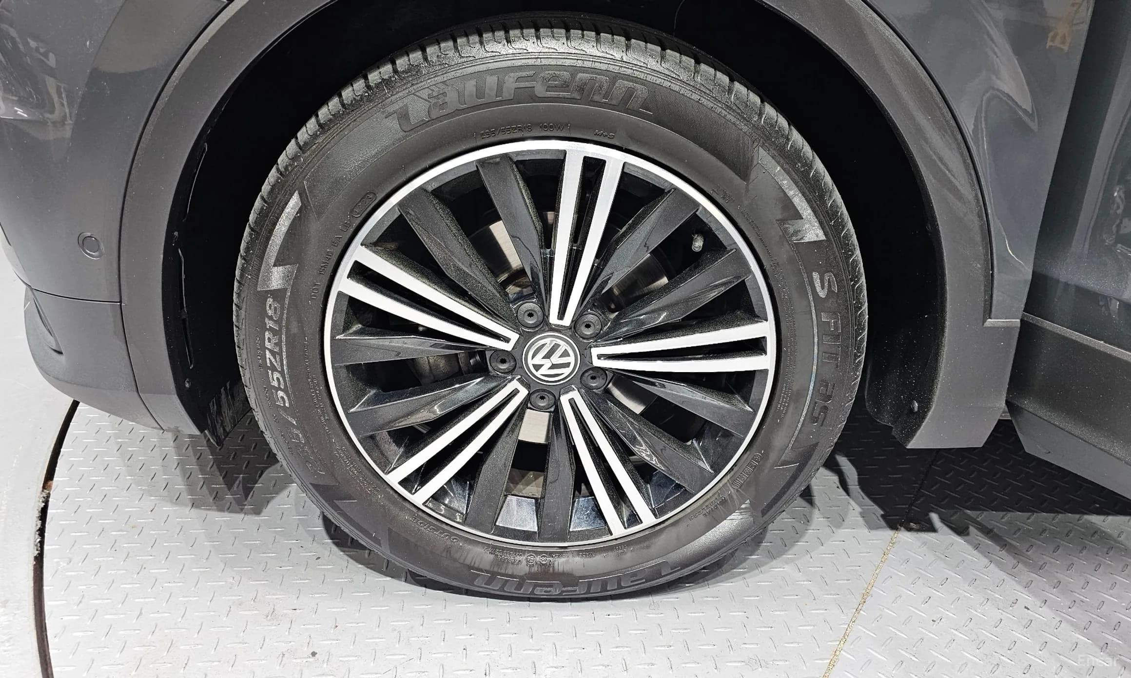 Tiguan All Space