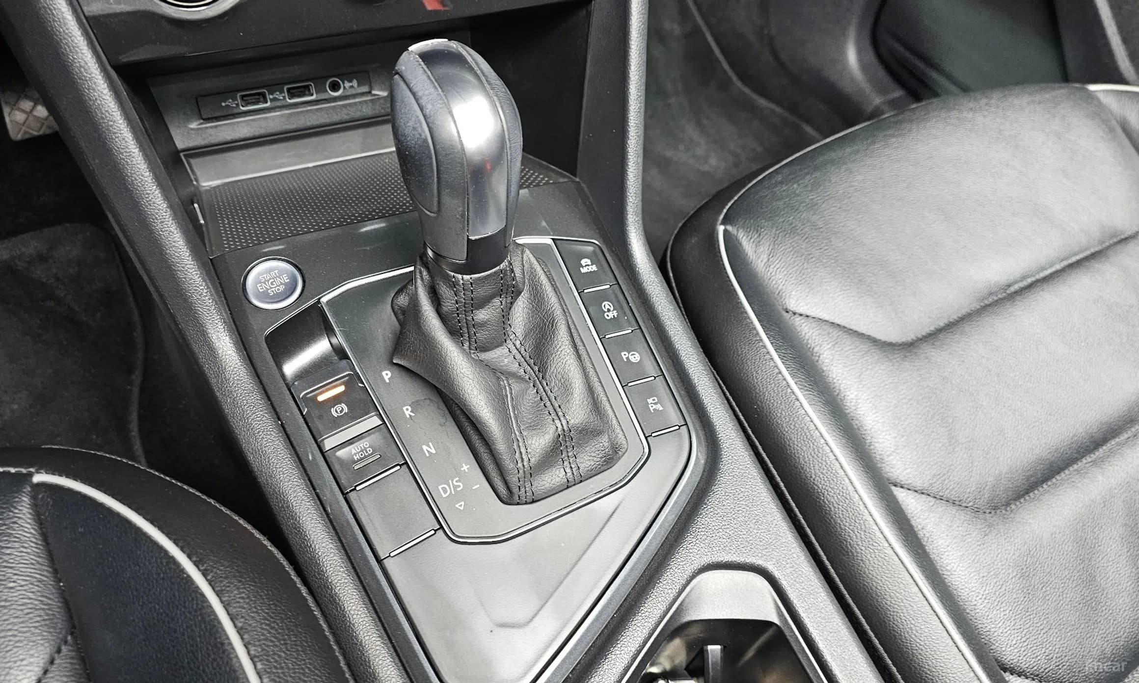 Tiguan All Space
