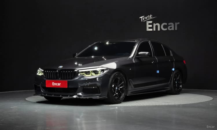 5 Series (G30)
