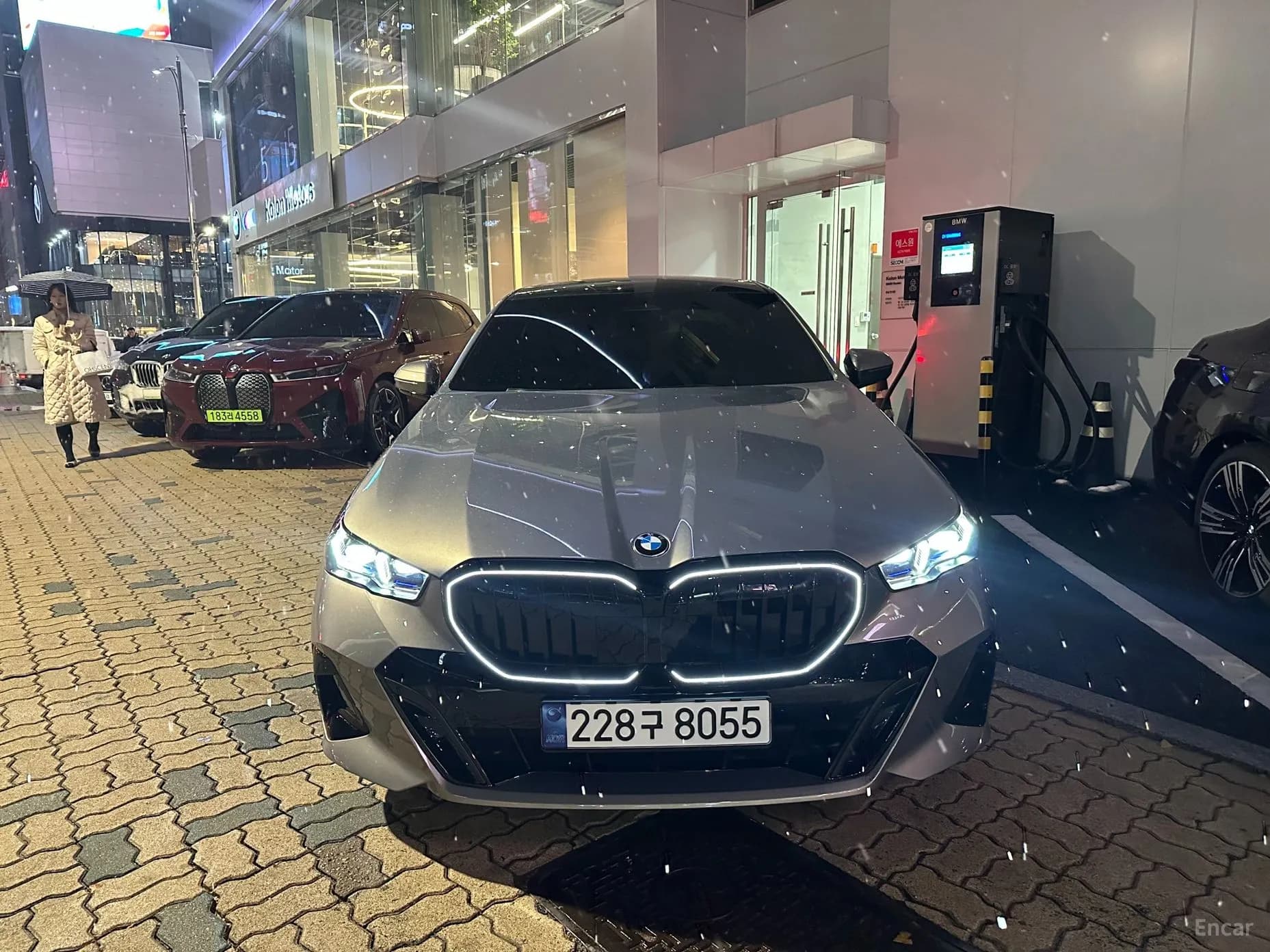 5 Series (G60)