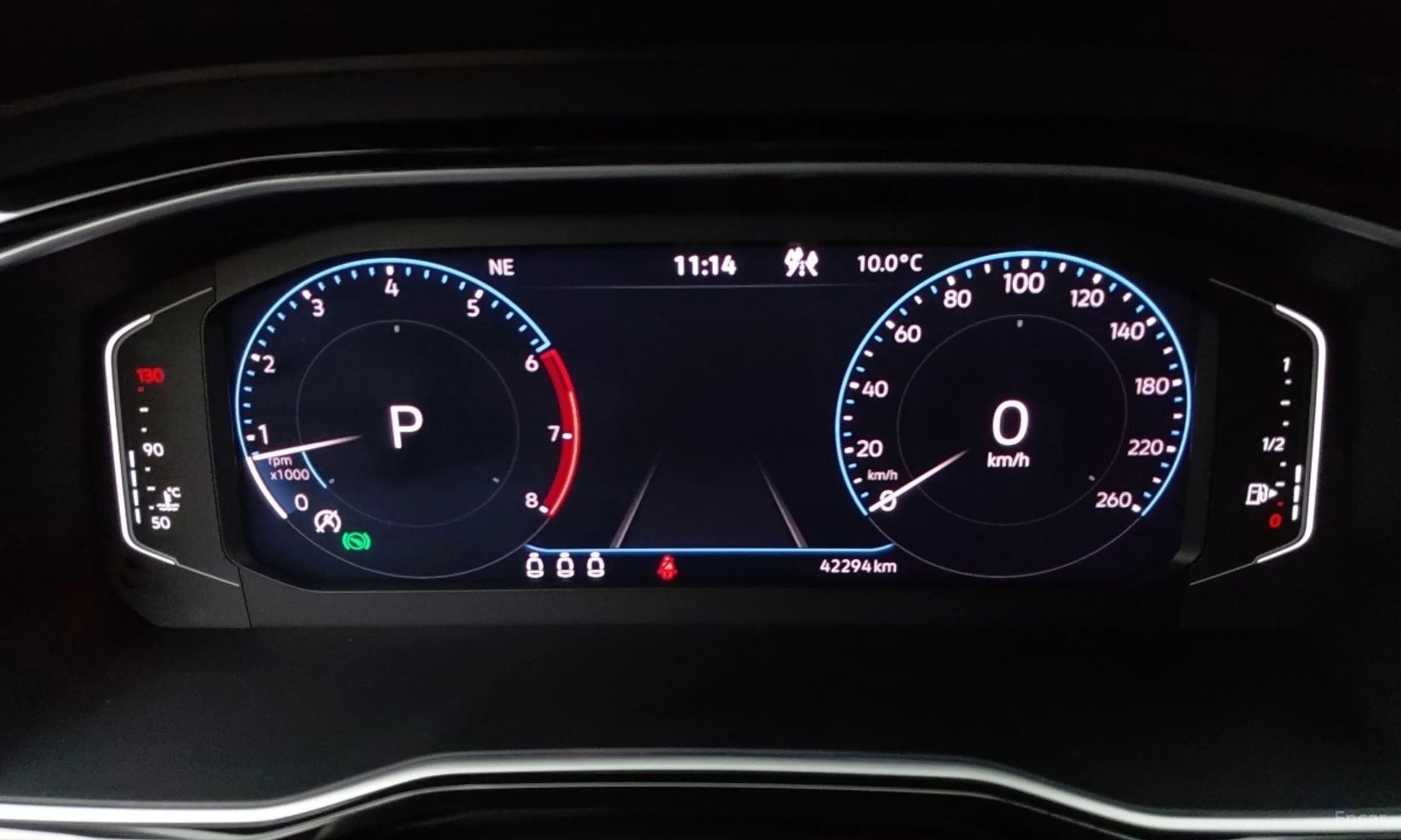 Jetta 7th Generation