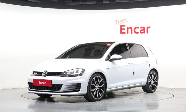 Golf 7th Generation