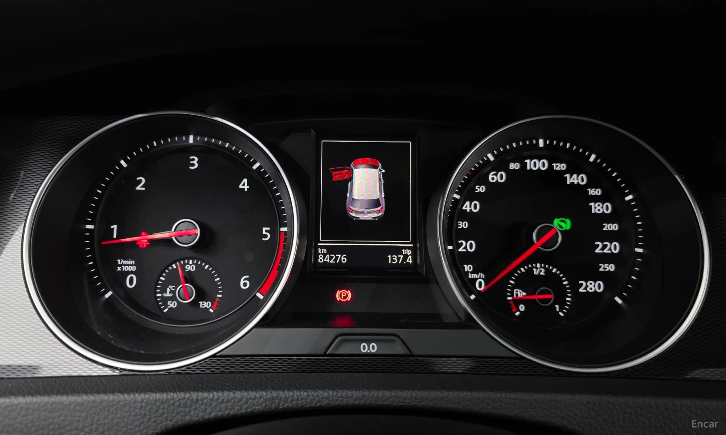 Golf 7th Generation