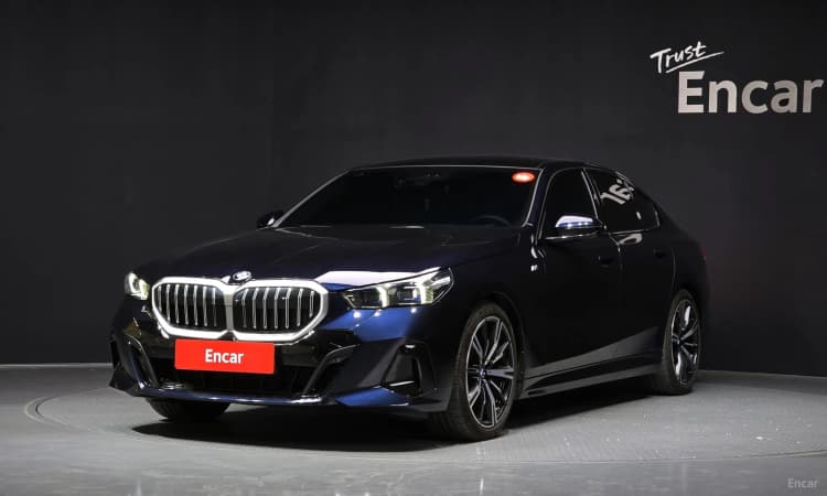 5 Series (G60)