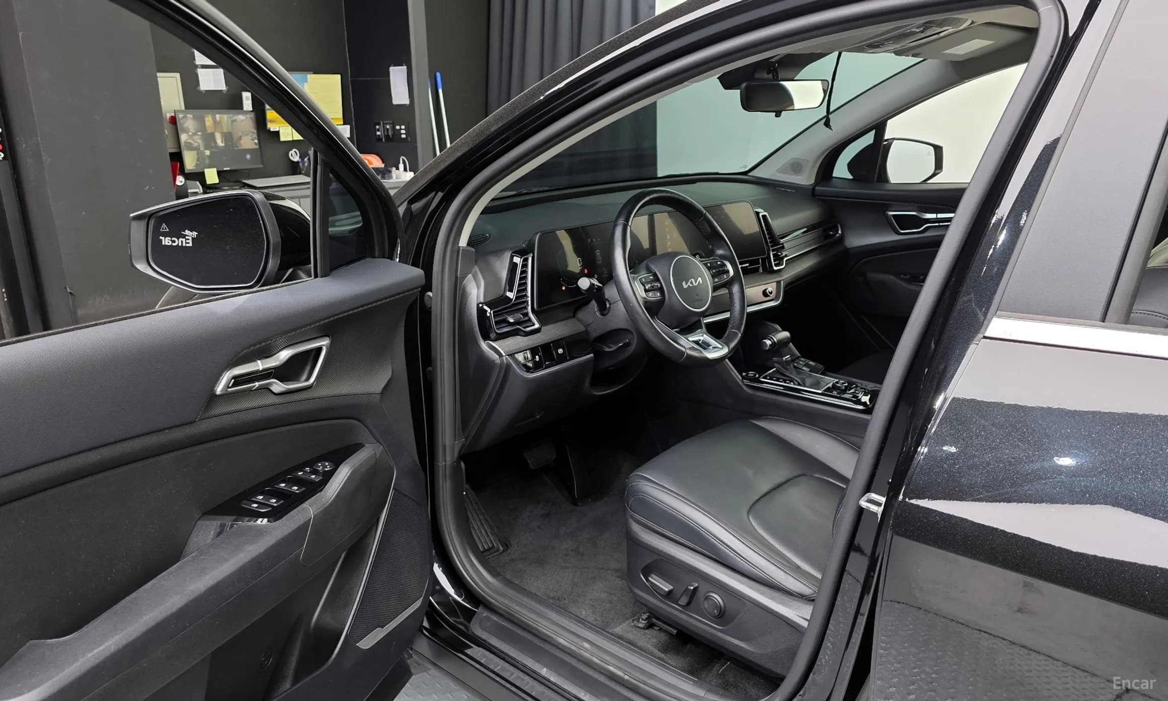 Sportage 5th Generation