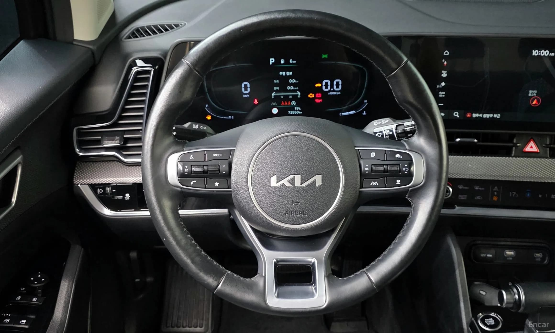 Sportage 5th Generation