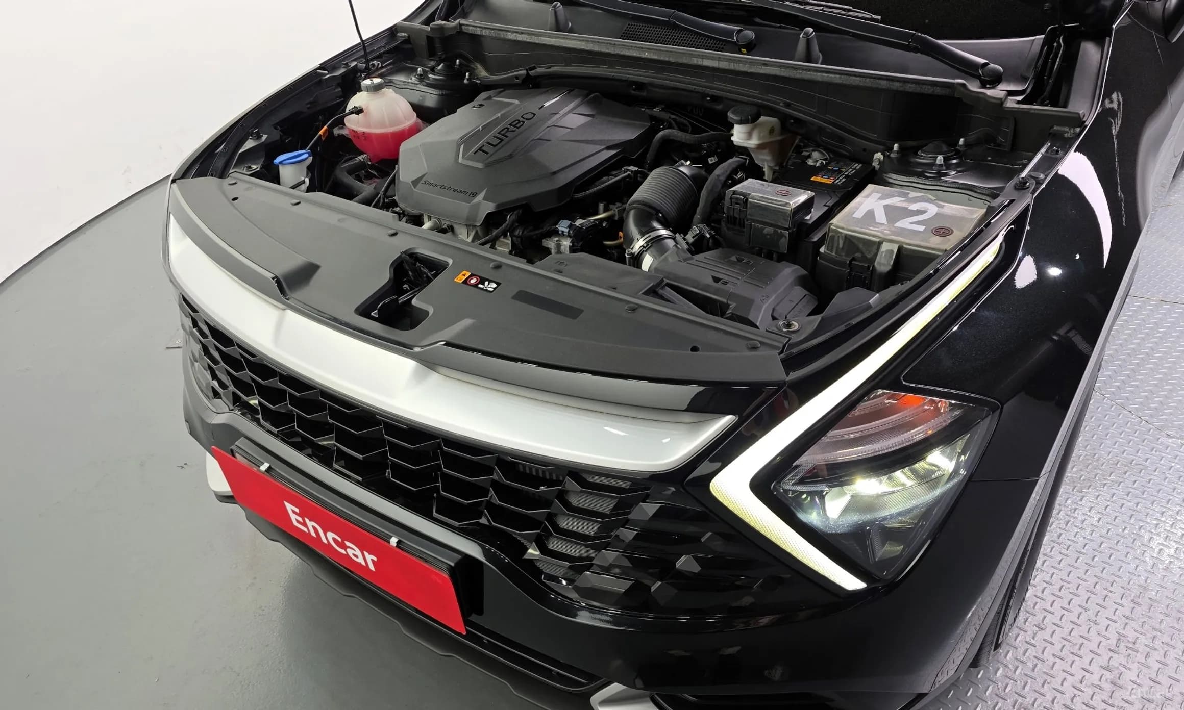 Sportage 5th Generation