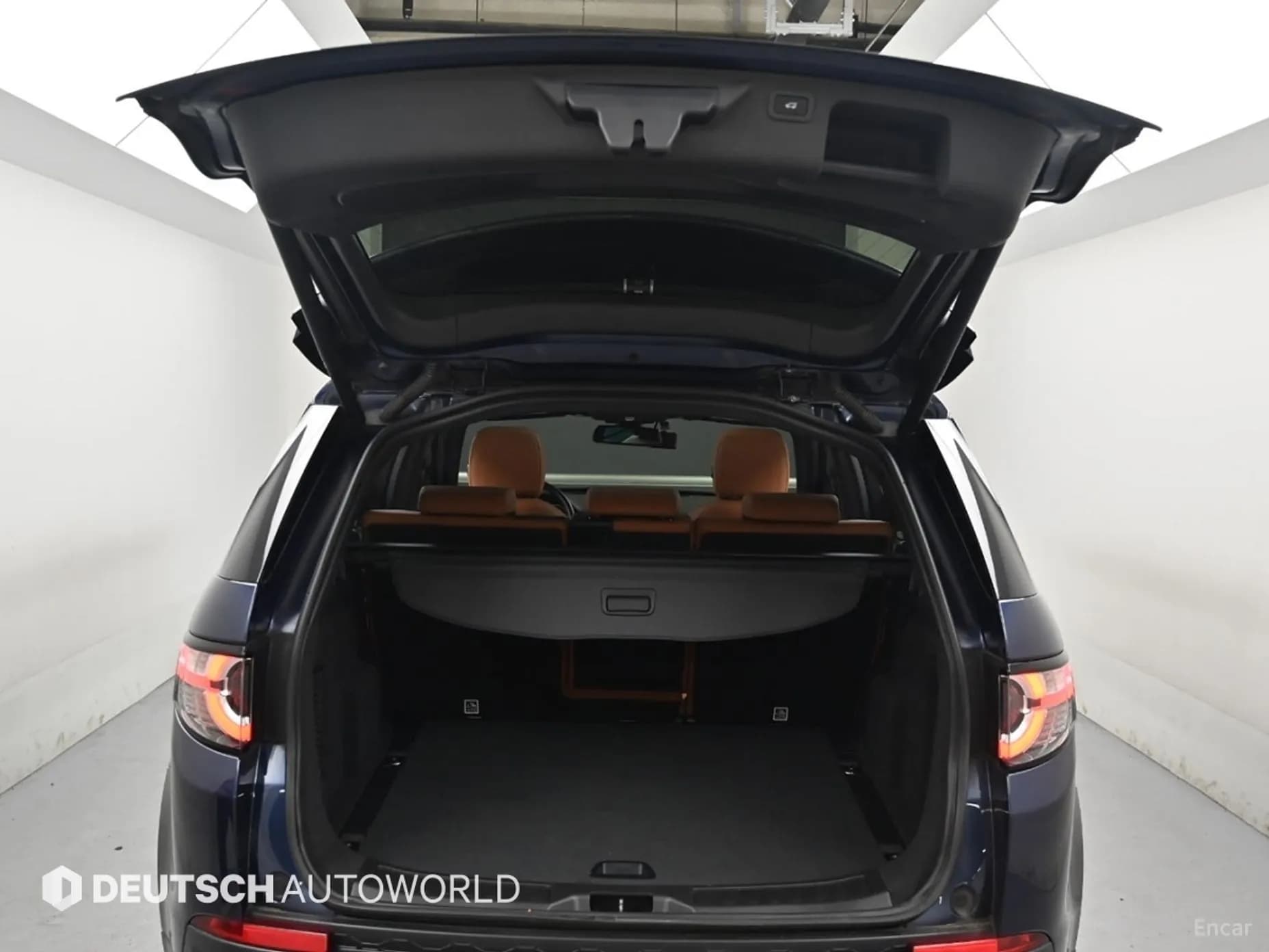 Discovery Sports