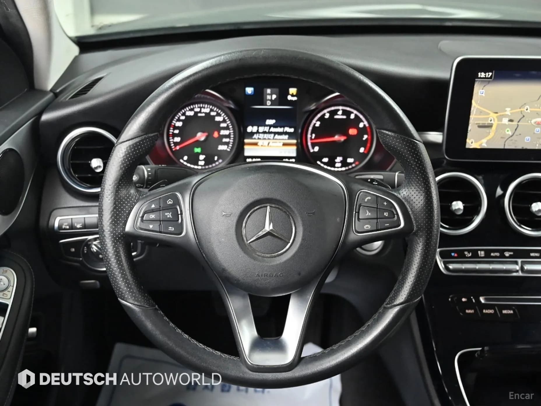 C-Class W205