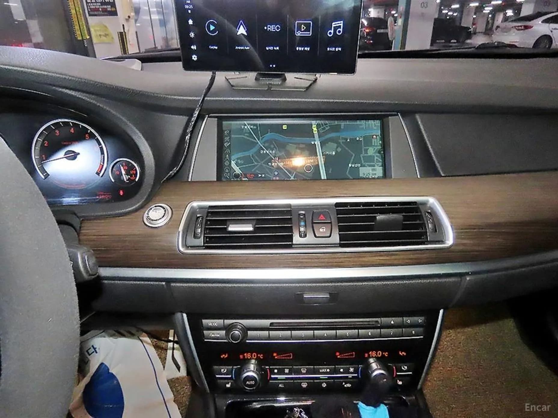 5 Series GT (F07)
