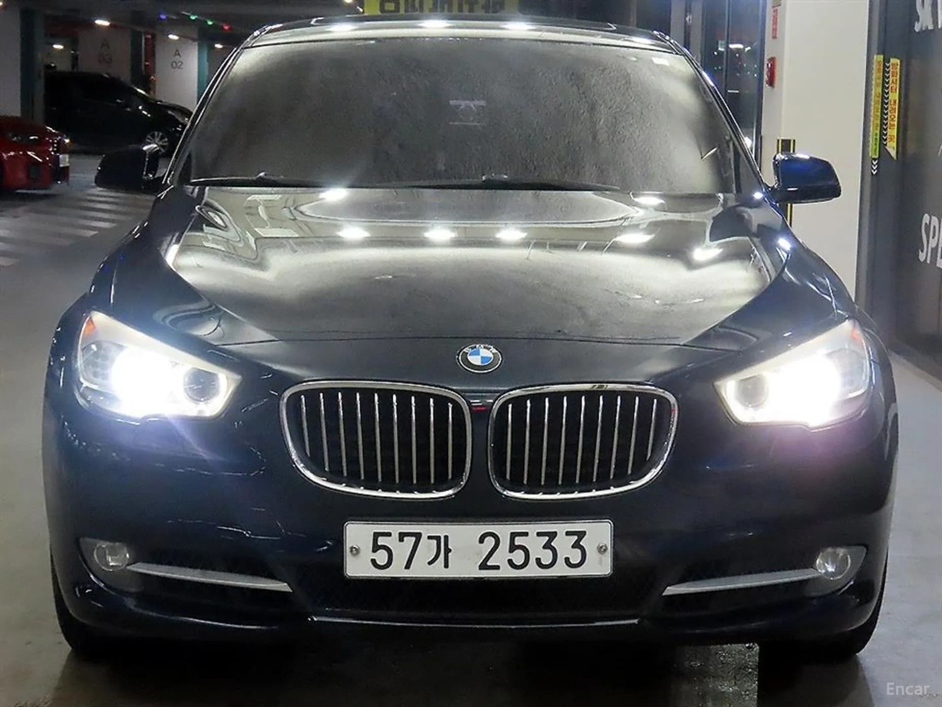 5 Series GT (F07)