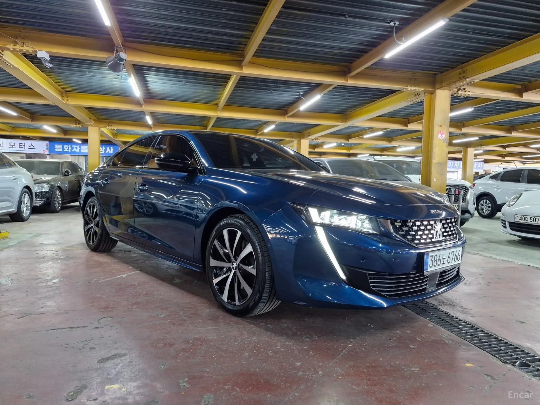 508 Second generation