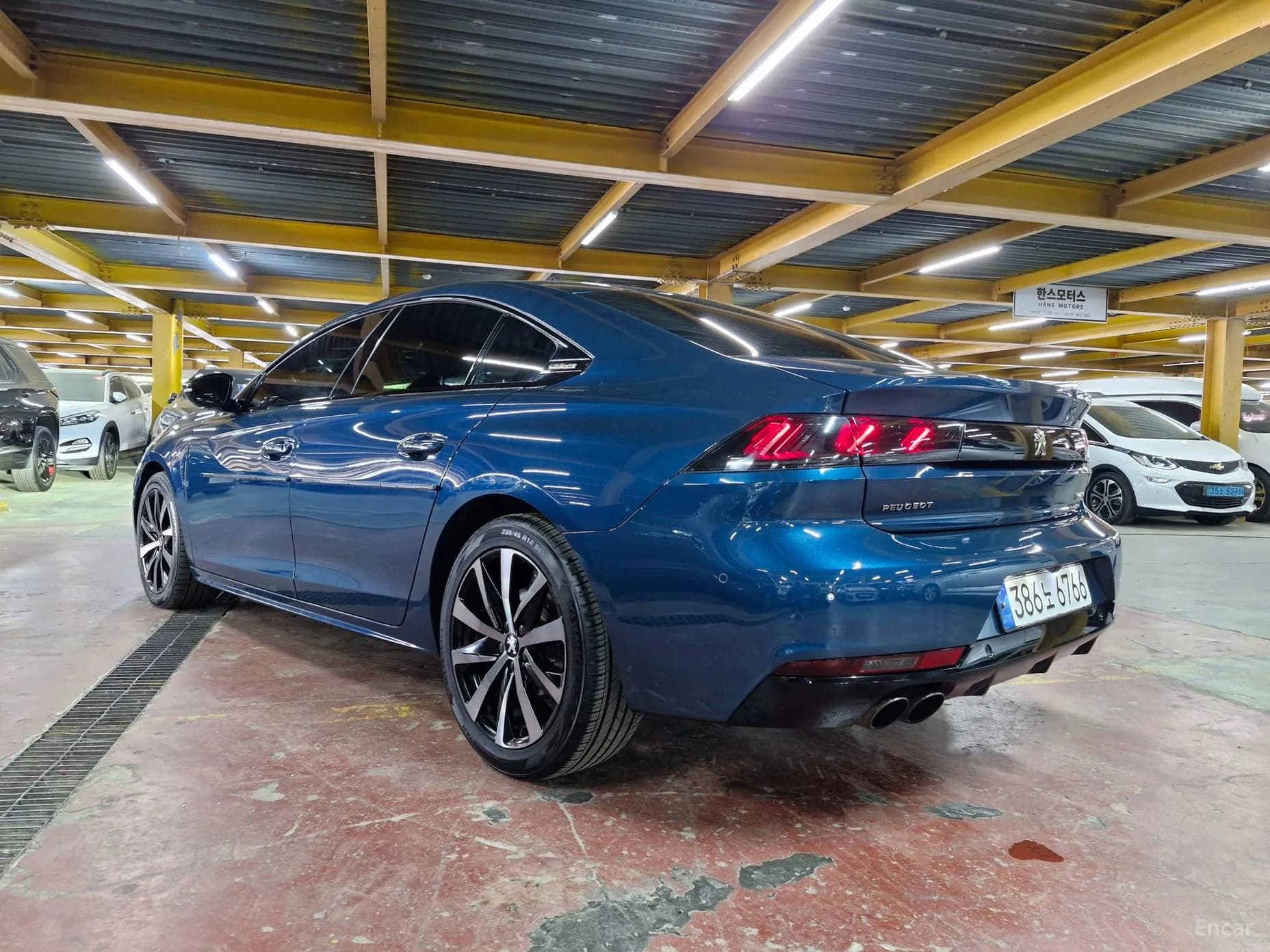 508 Second generation