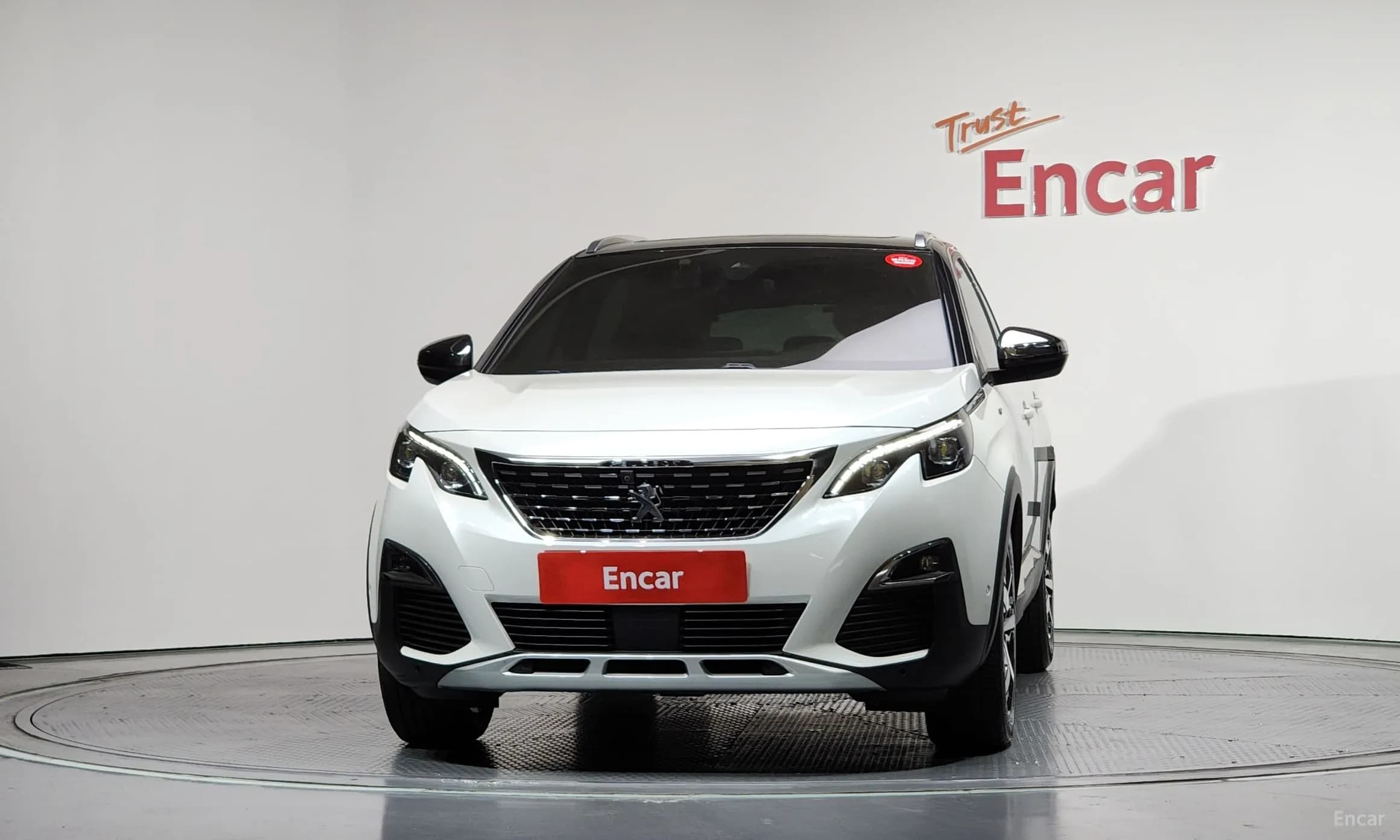 3008 2nd generation