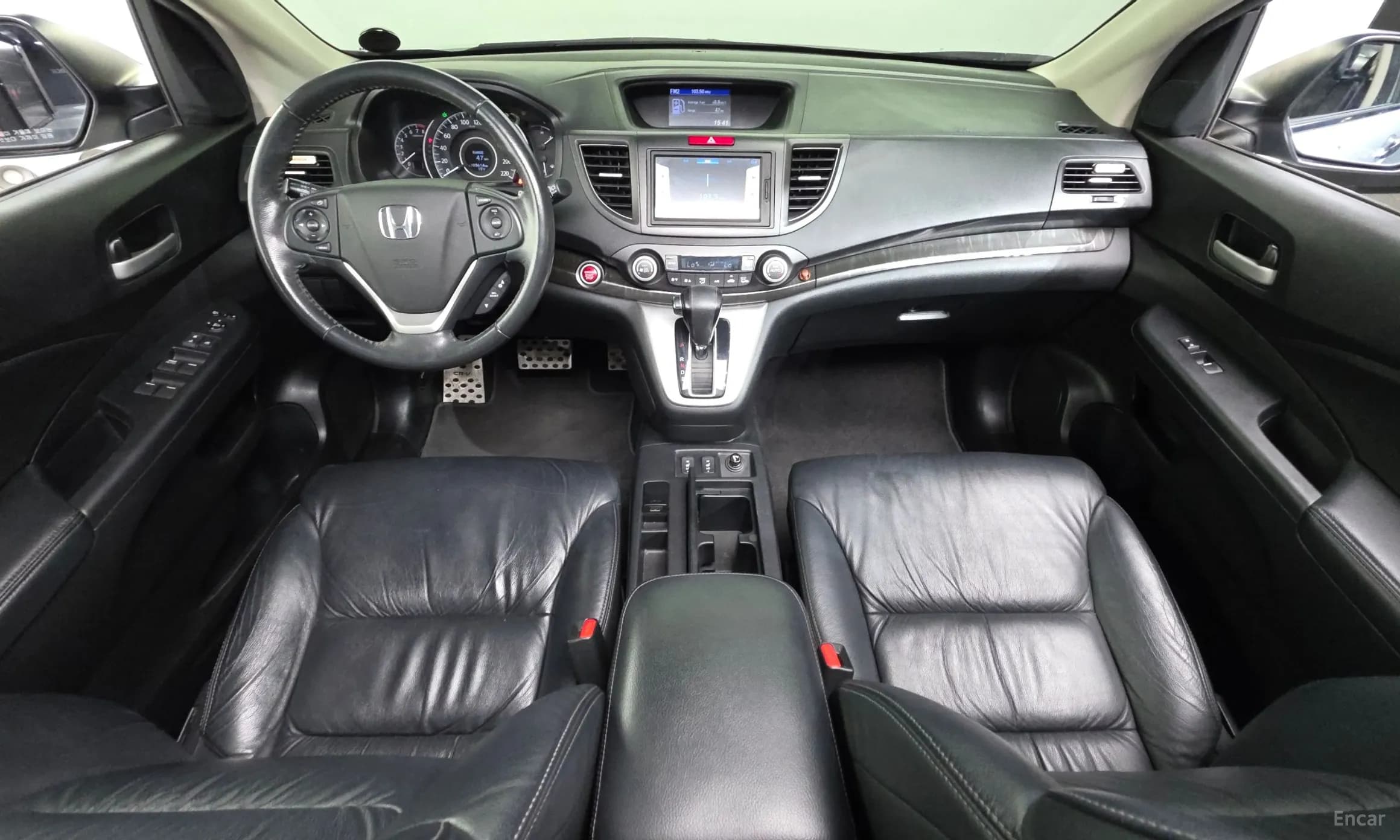 New CR-V