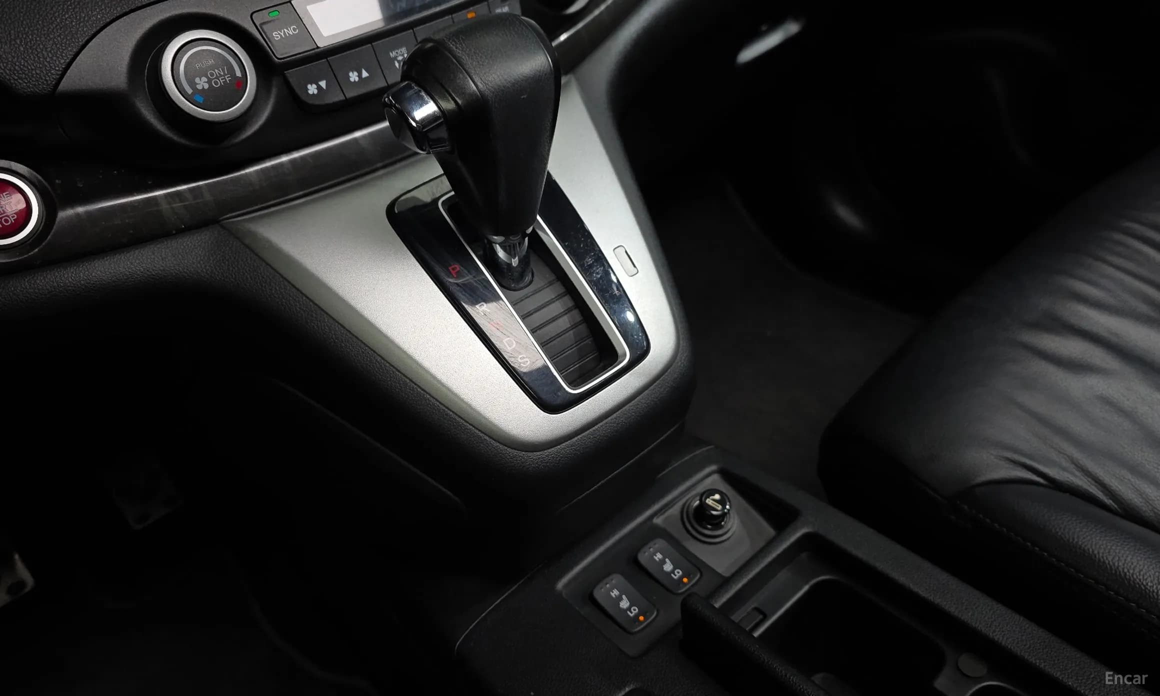 New CR-V