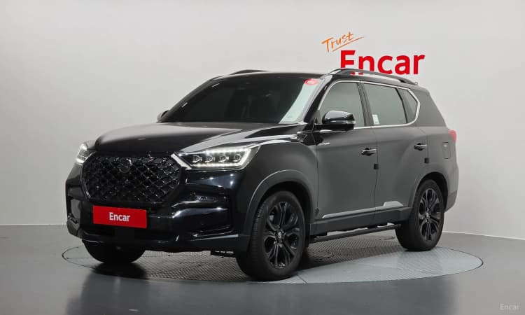 Rexton