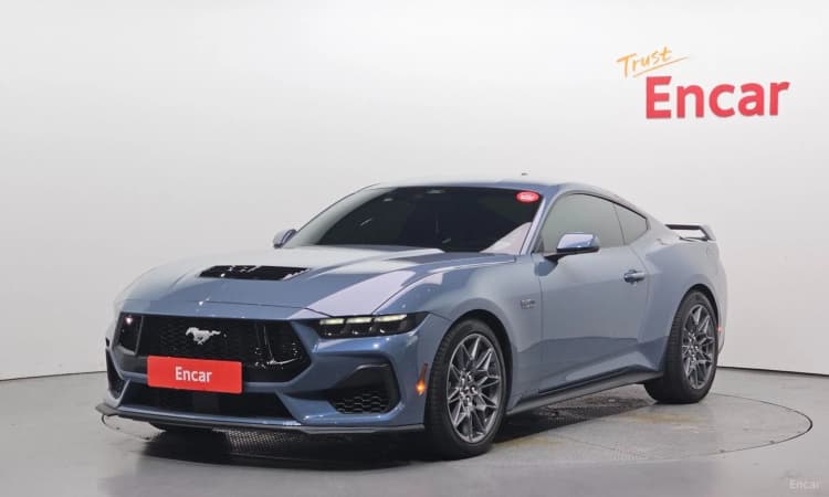 Mustang 7th Generation