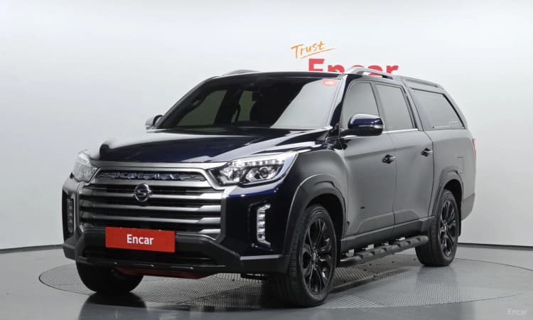Rexton Sports Khan