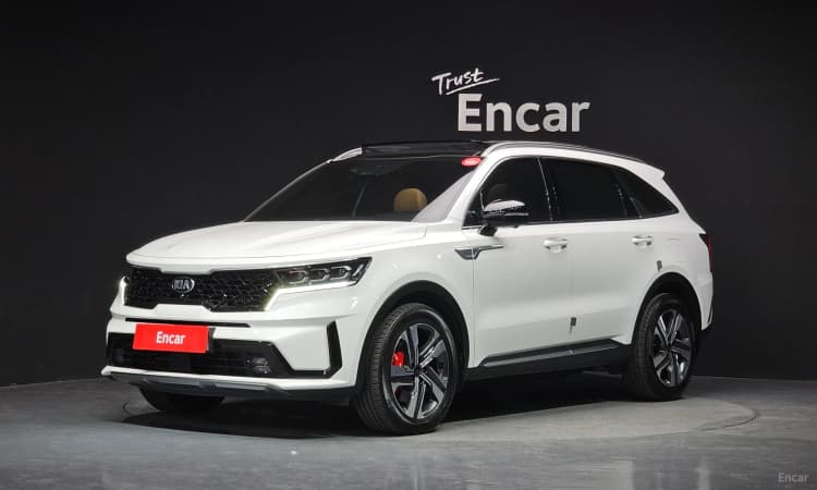 Sorento 4th generation