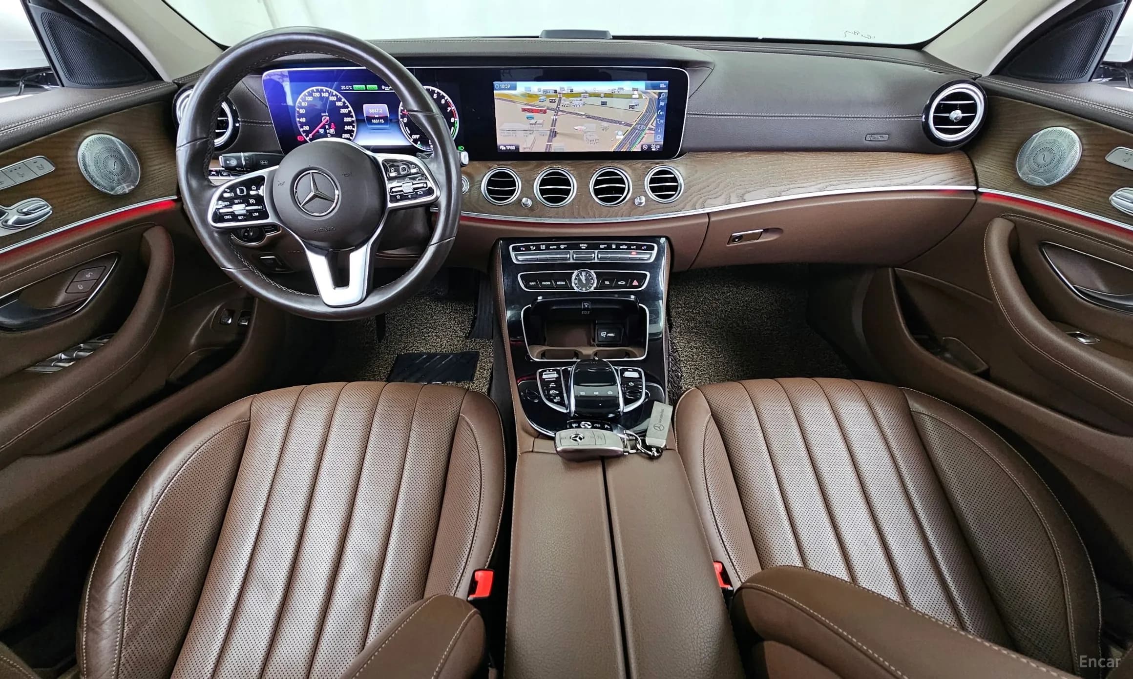 E-Class W213