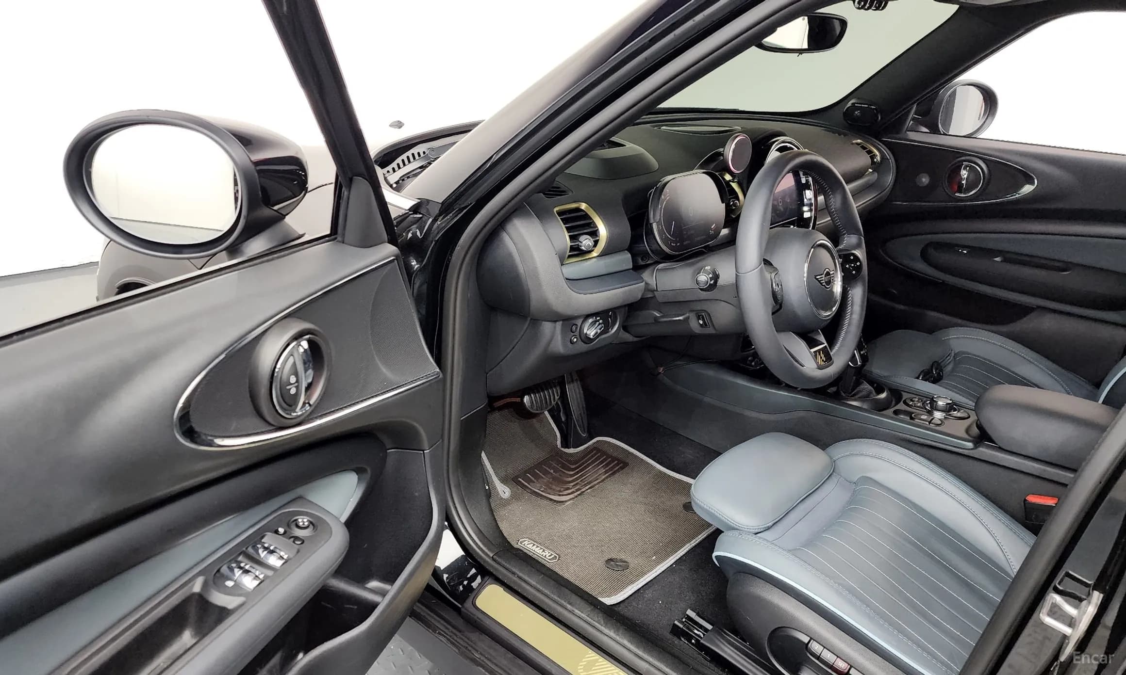 Cooper S Clubman