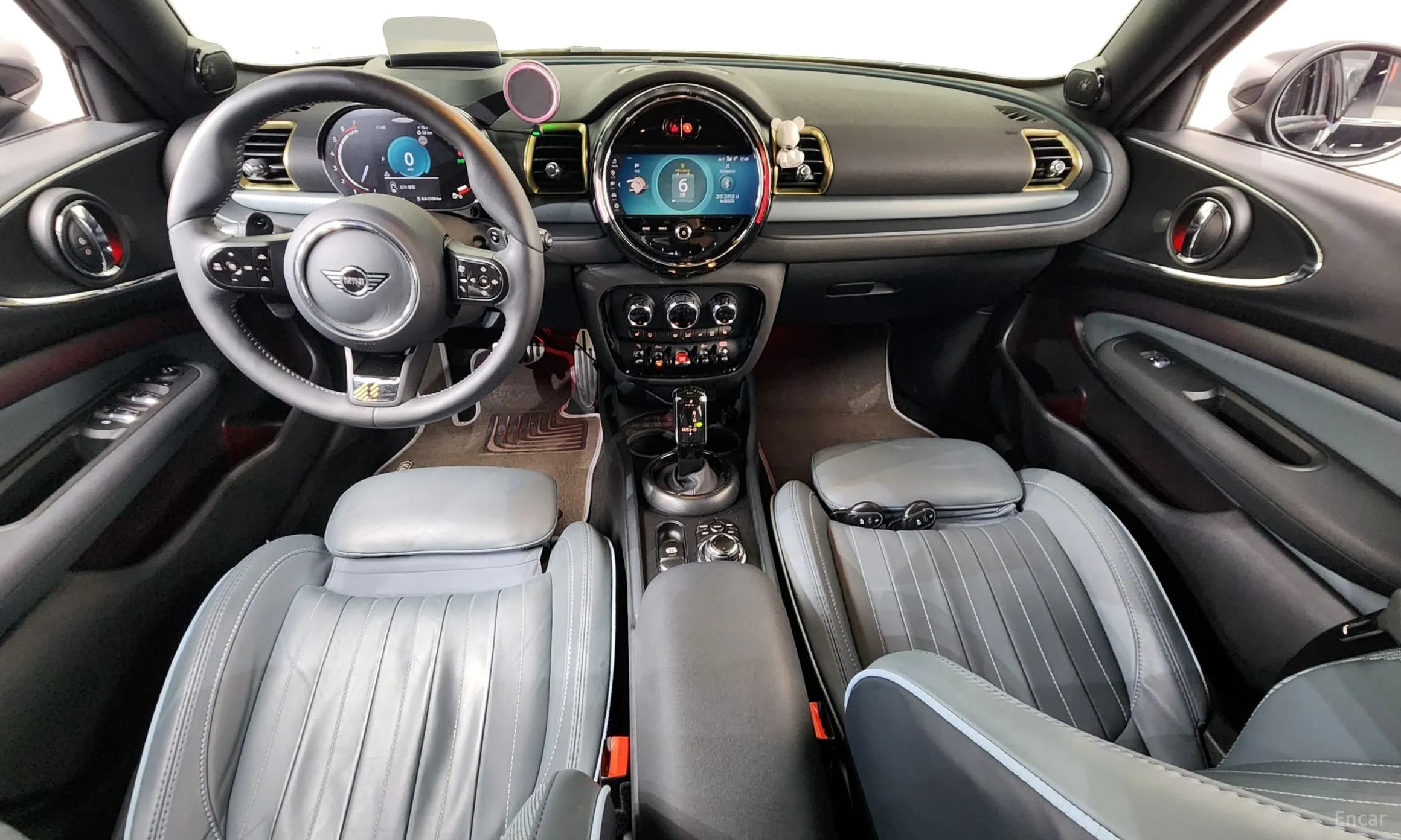 Cooper S Clubman