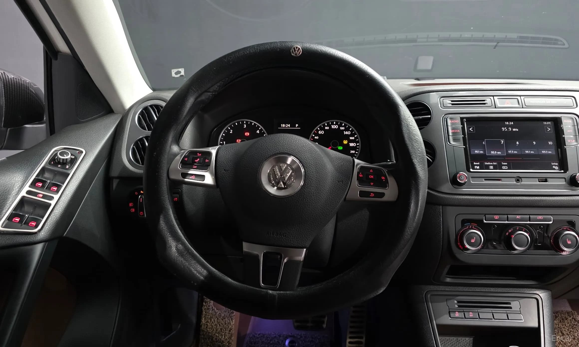 New Tiguan