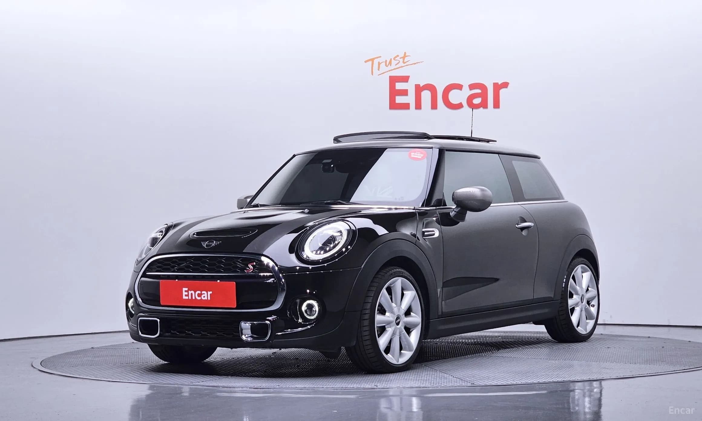 Cooper S
