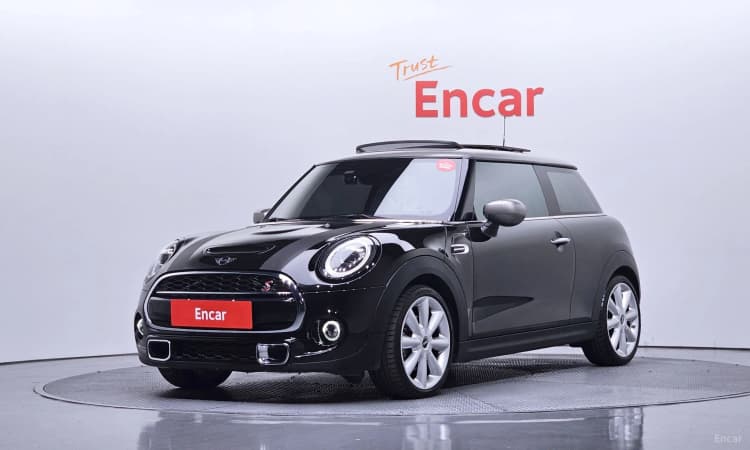 Cooper S
