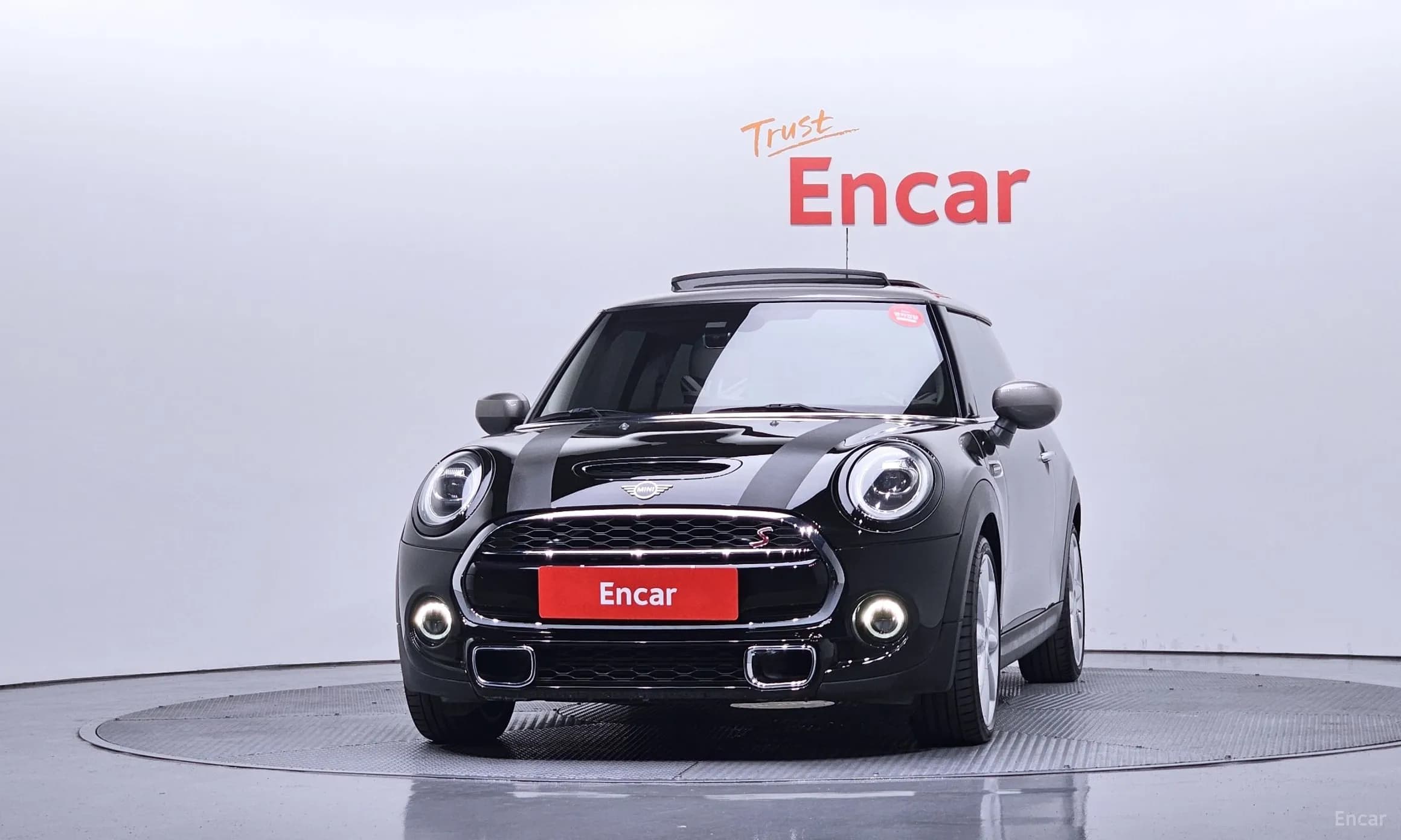 Cooper S