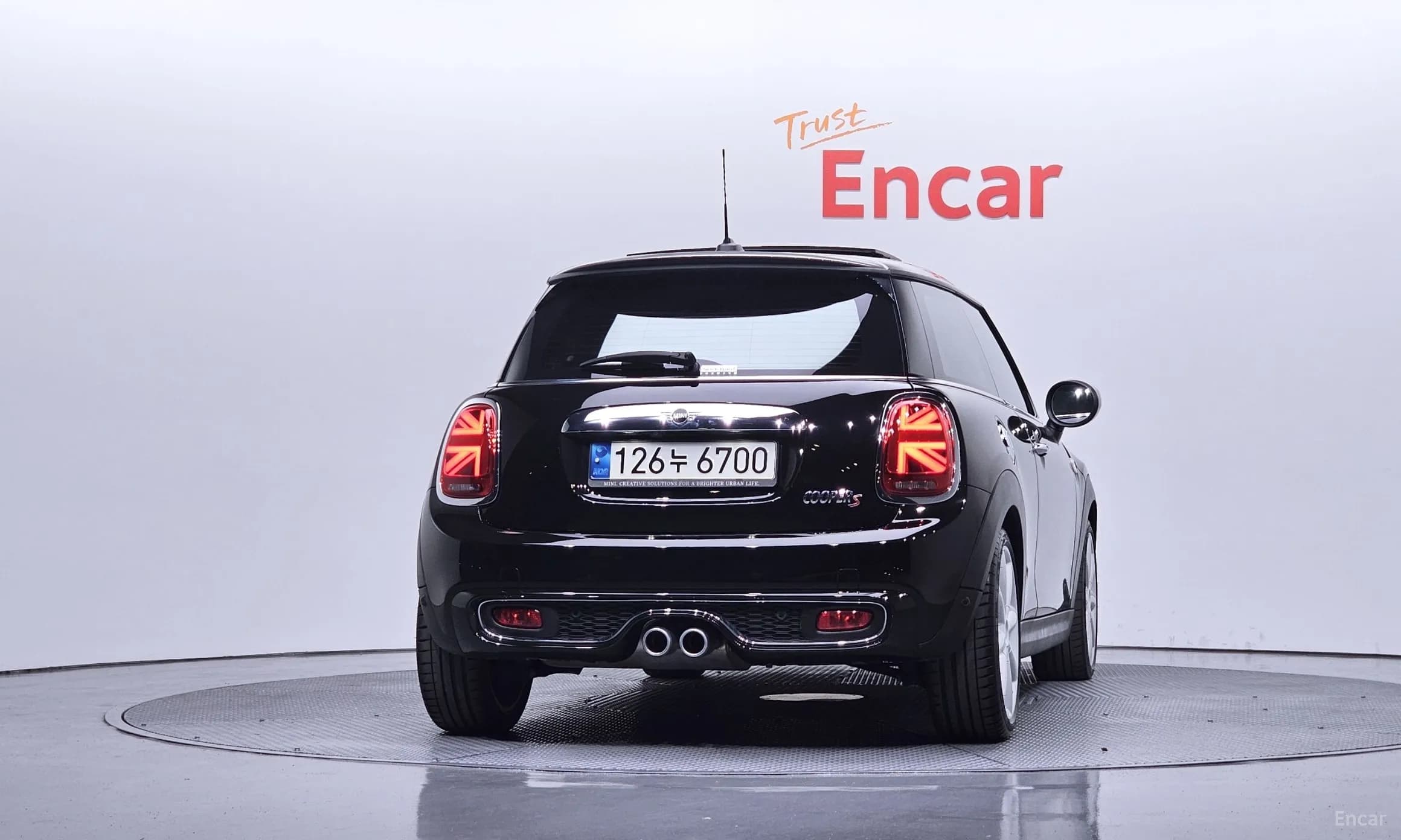 Cooper S
