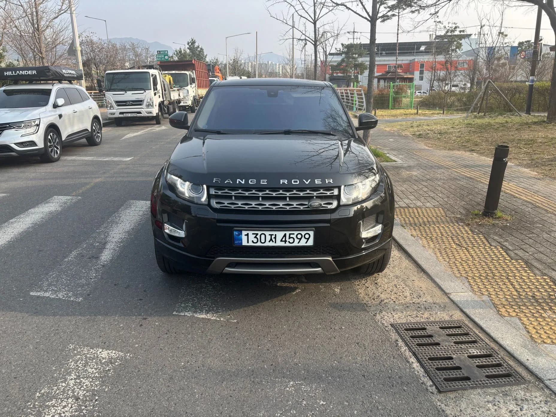 Range Rover Evoque