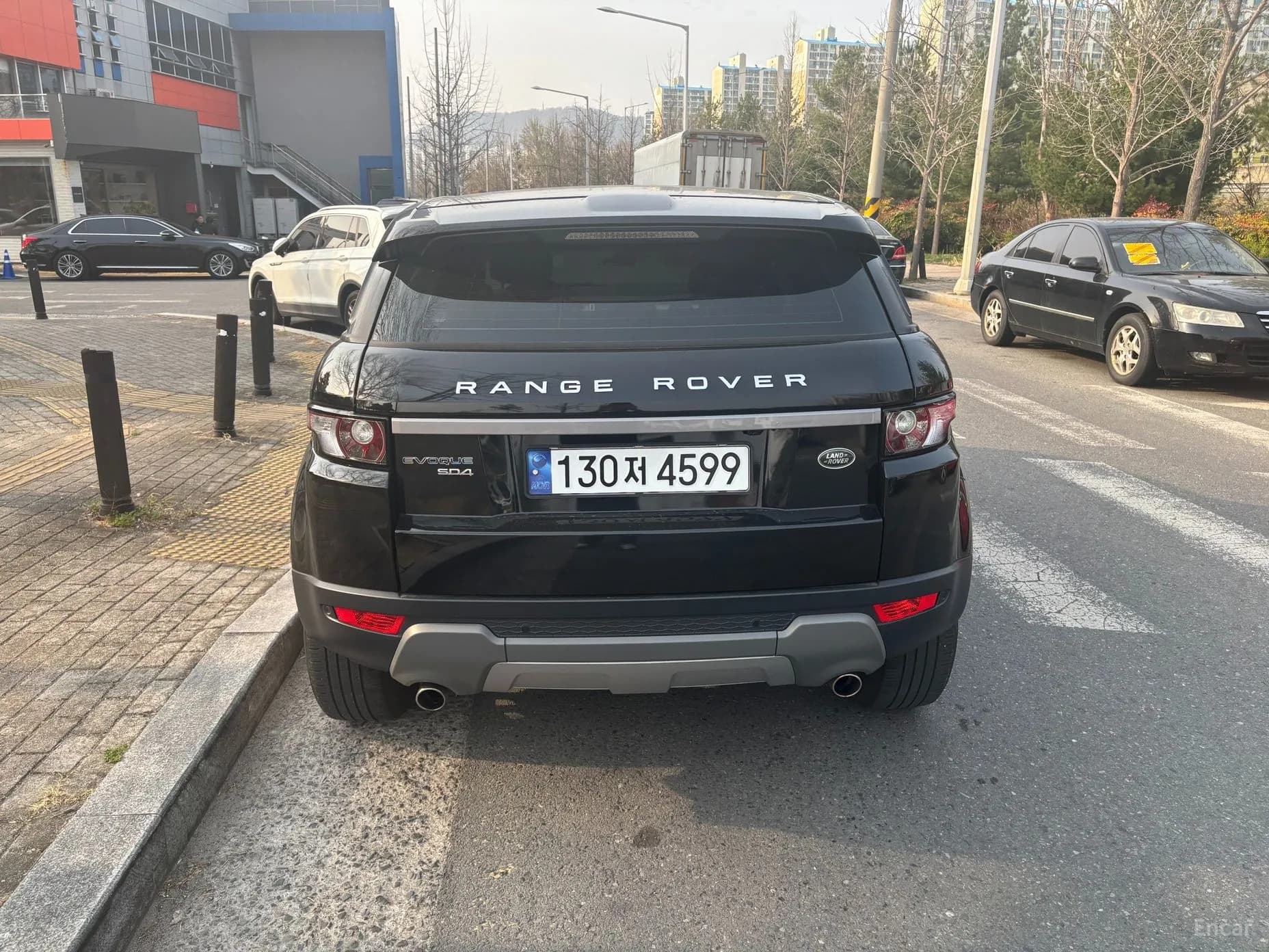 Range Rover Evoque