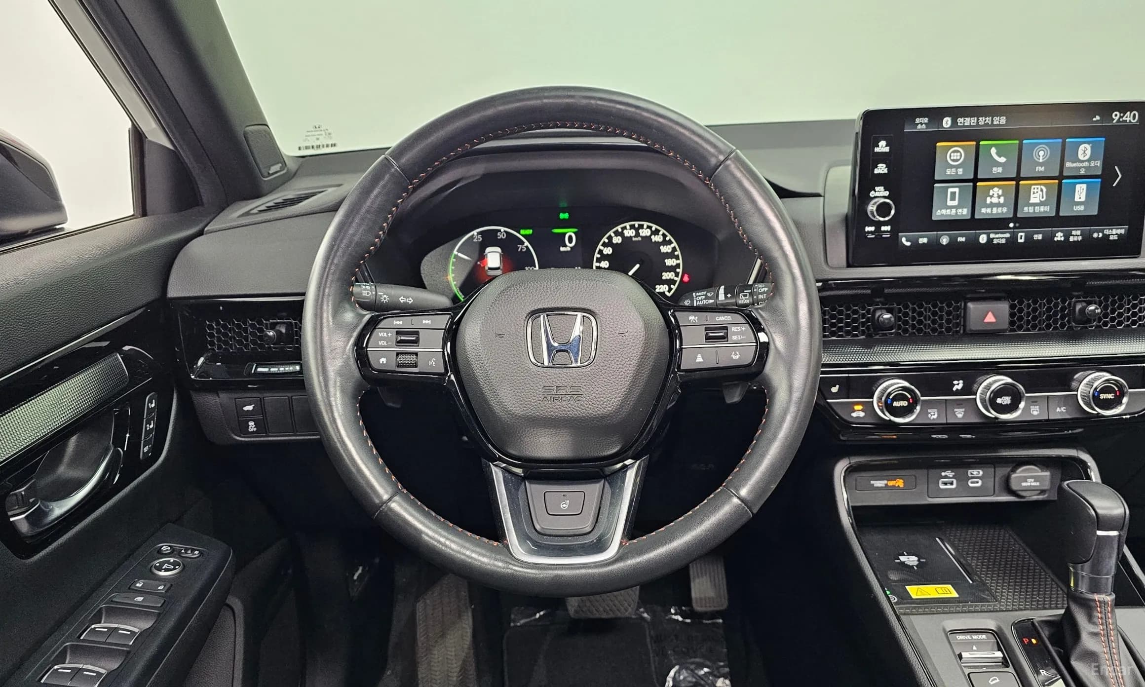 CR-V 6th Generation