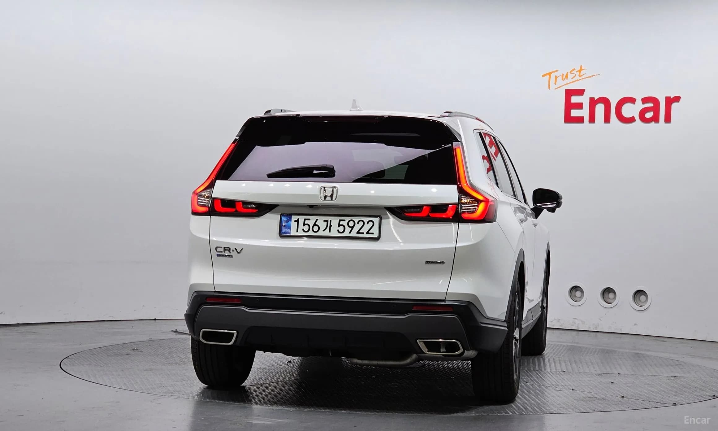 CR-V 6th Generation