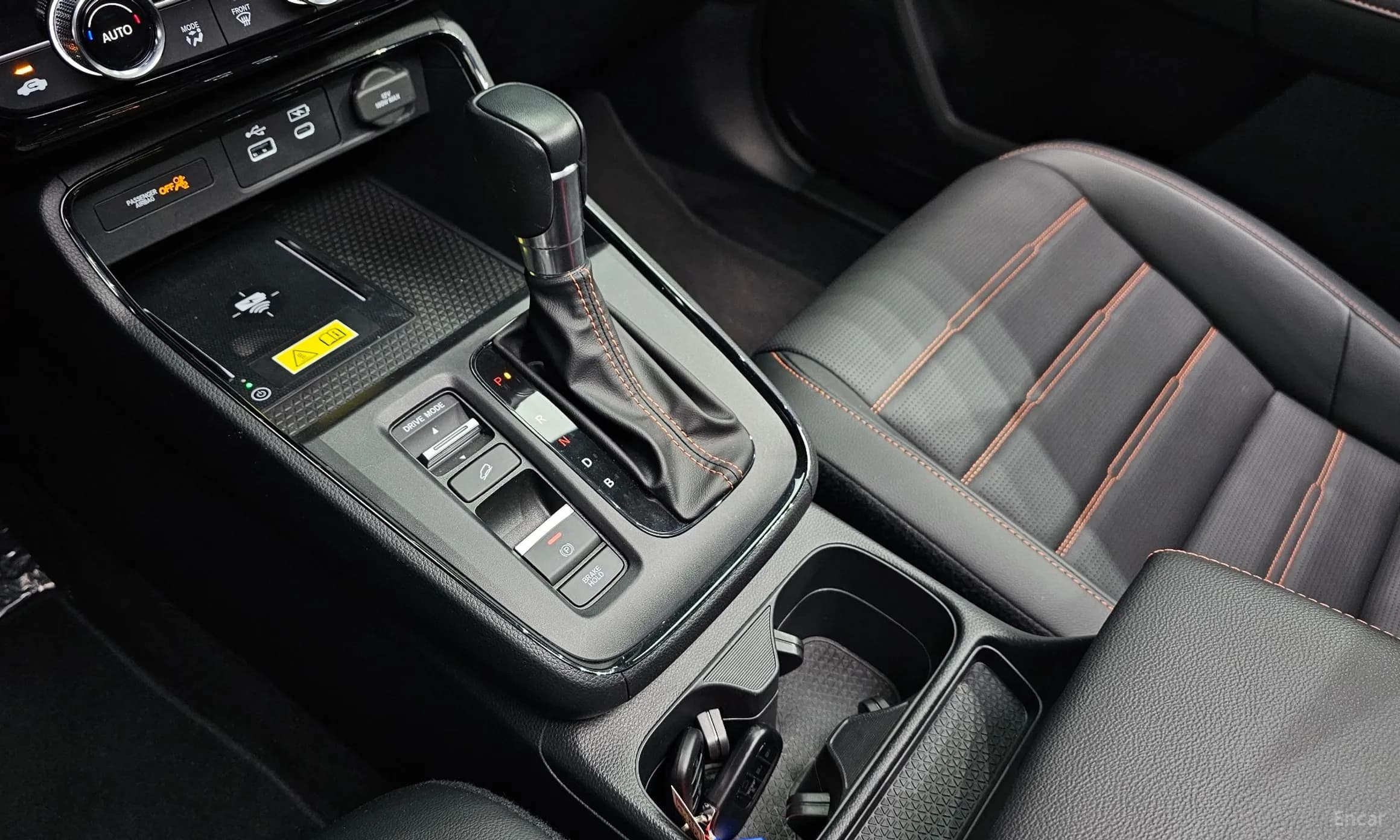 CR-V 6th Generation
