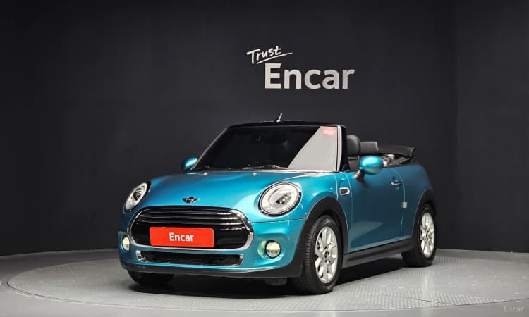 Cooper Convertible