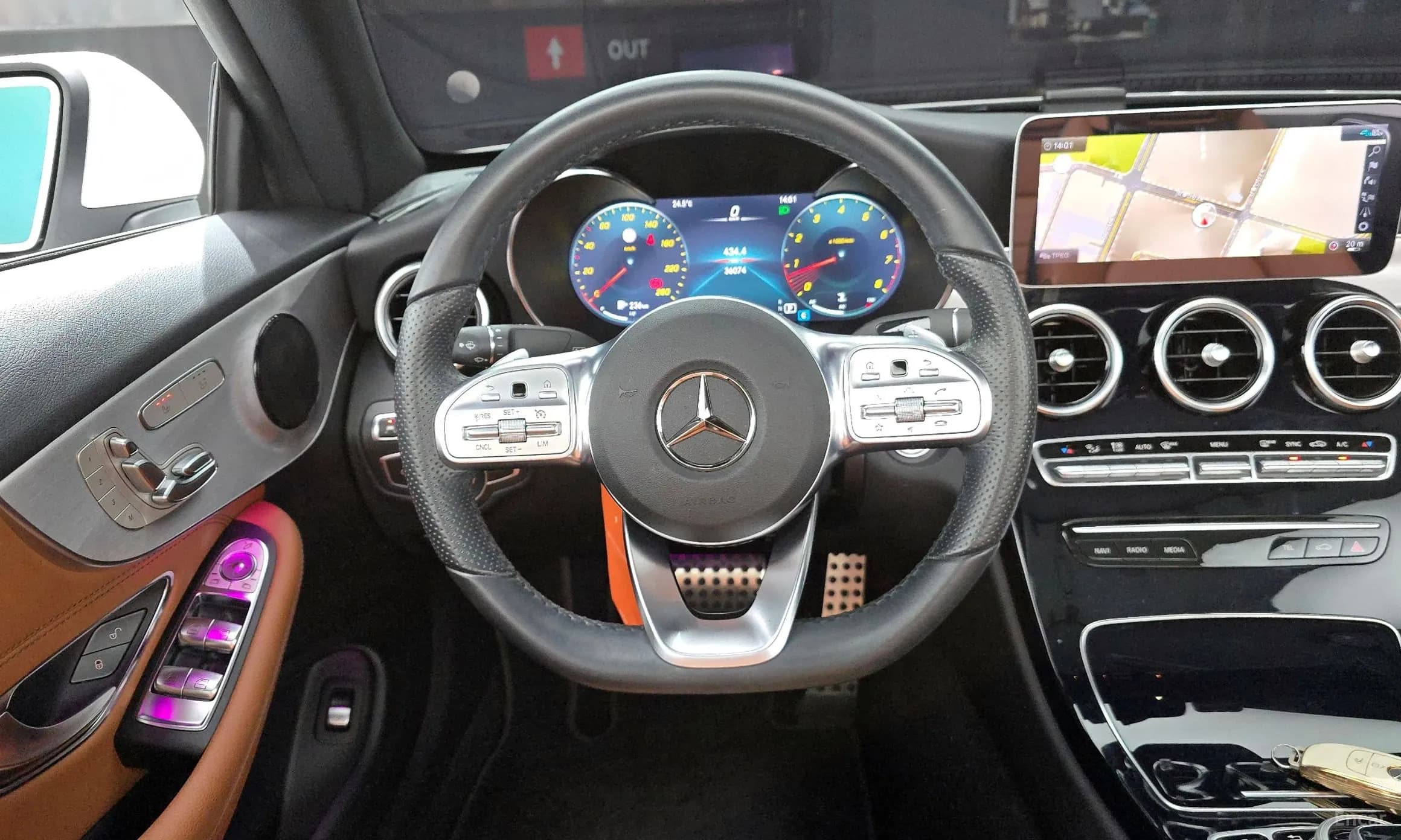 C-Class W205