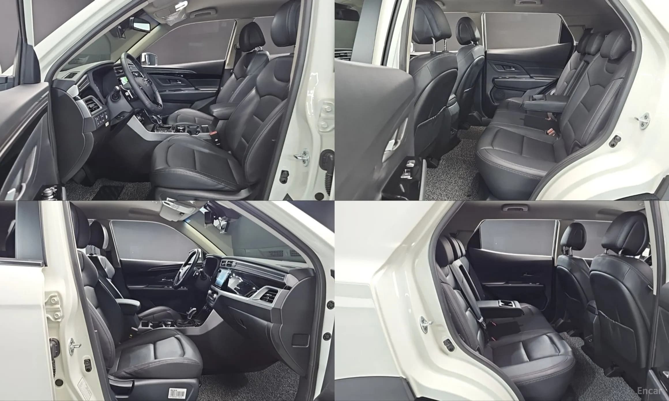 Beautiful Korando