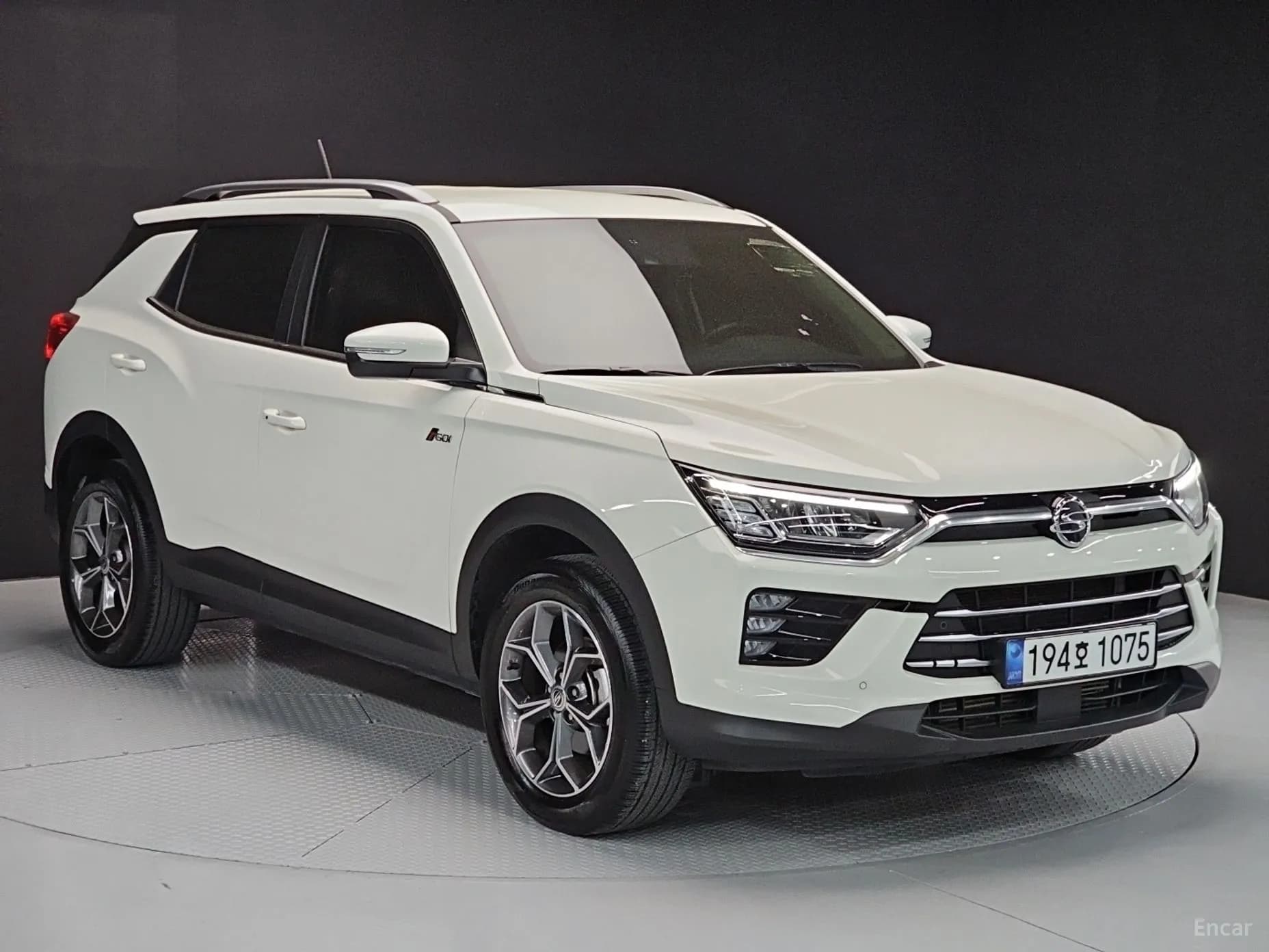 Beautiful Korando