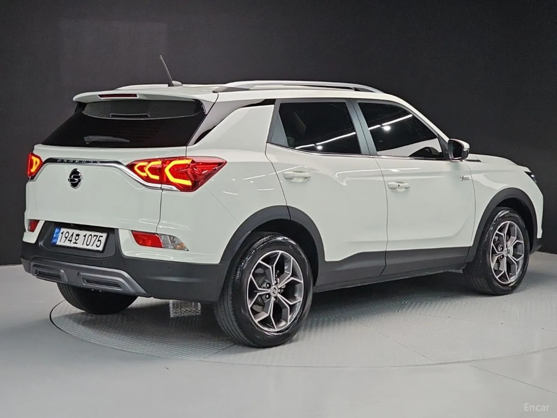 Beautiful Korando