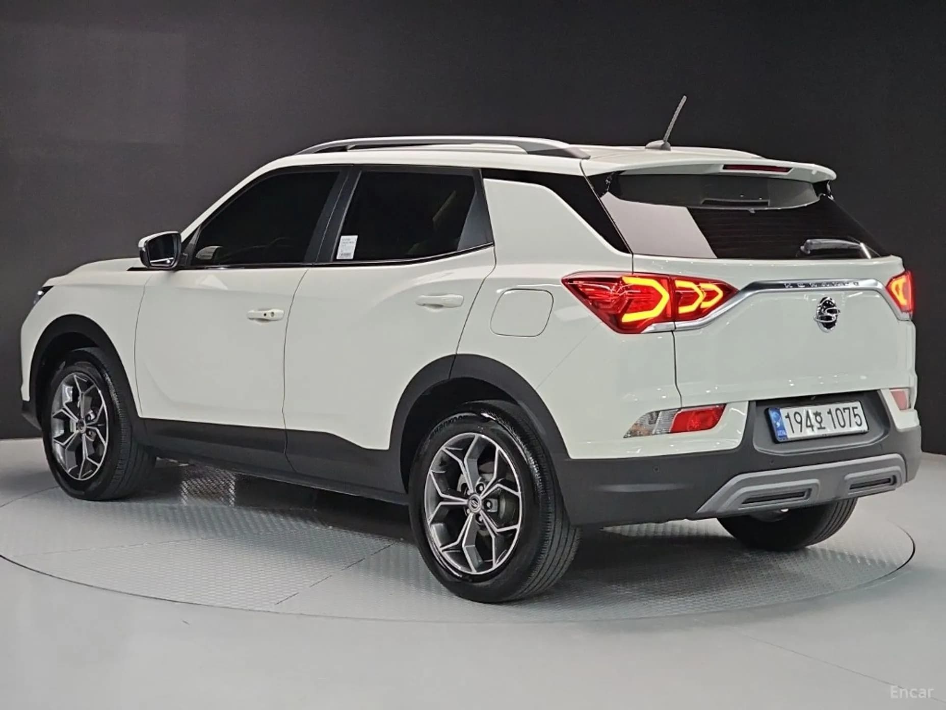 Beautiful Korando