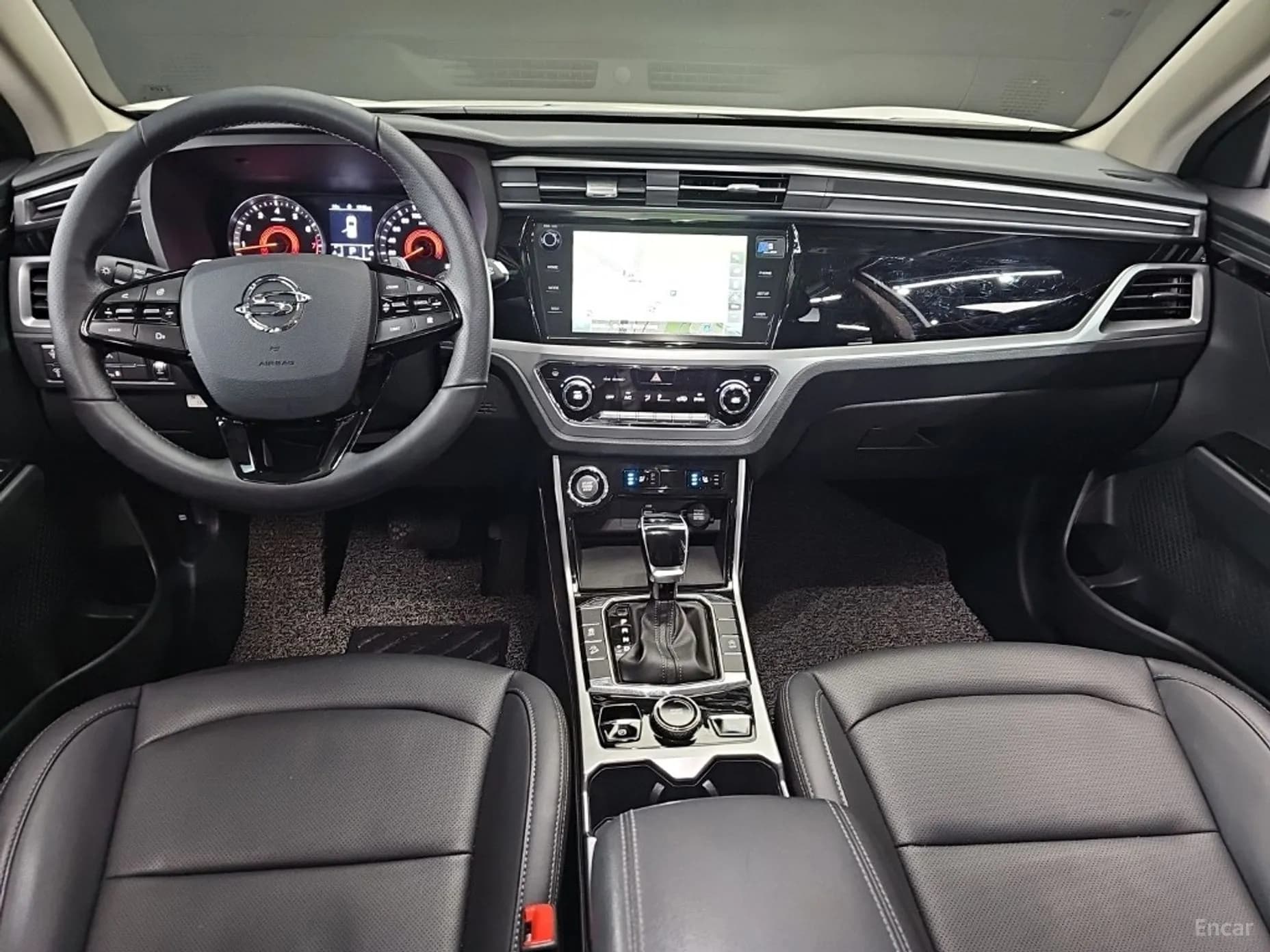 Beautiful Korando