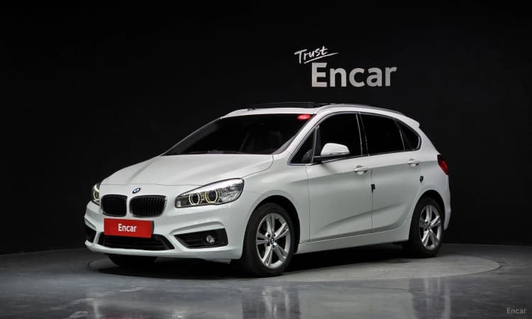2-Series Active Tourer (F45)