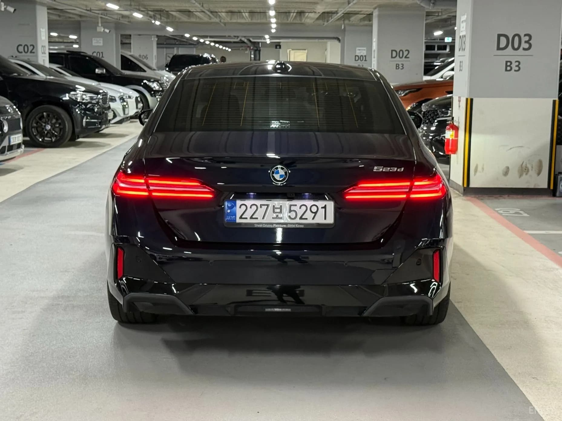 5 Series (G60)