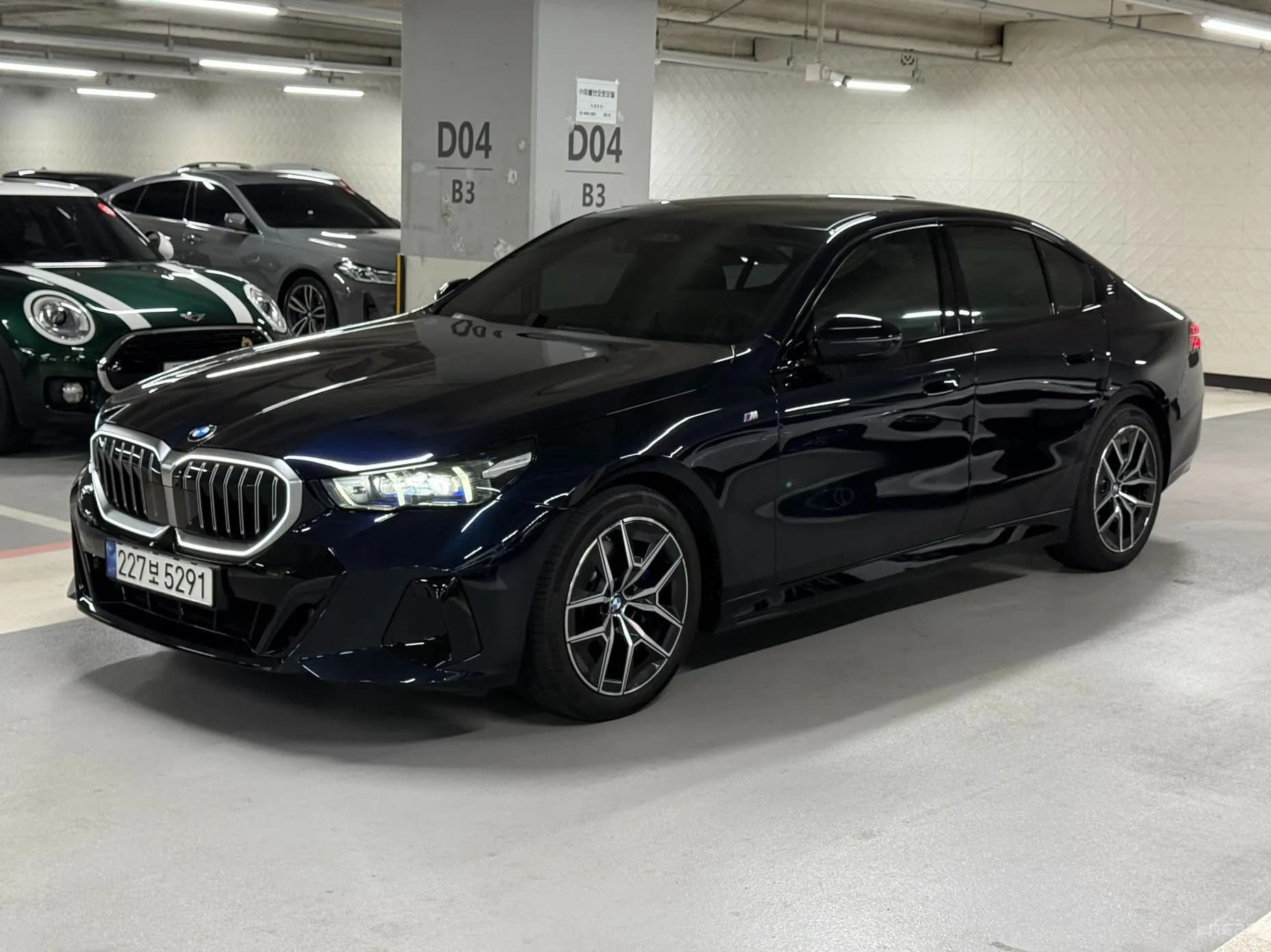 5 Series (G60)