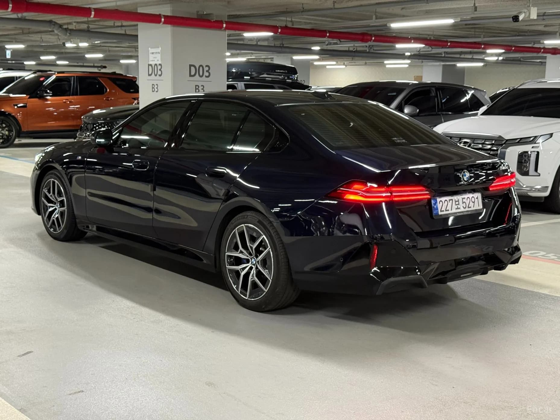 5 Series (G60)