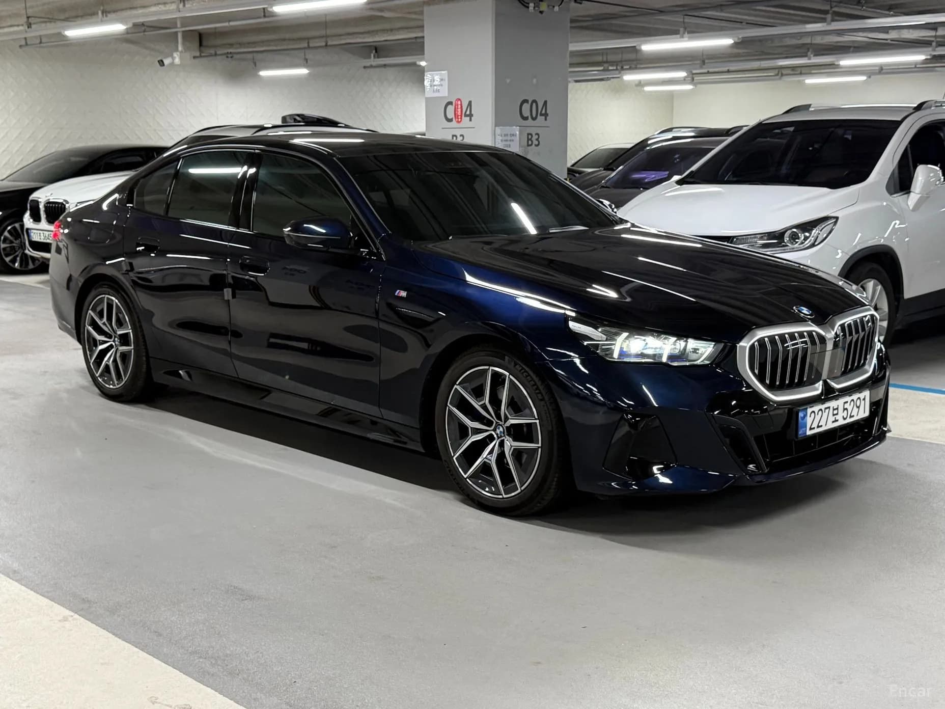 5 Series (G60)