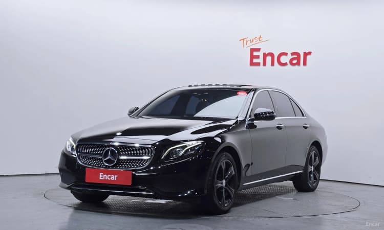 E-Class W213